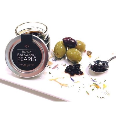 Perle negre de otet balsamic Mesino 50ml